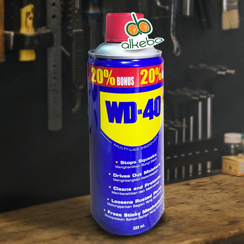 WD-40 333ML