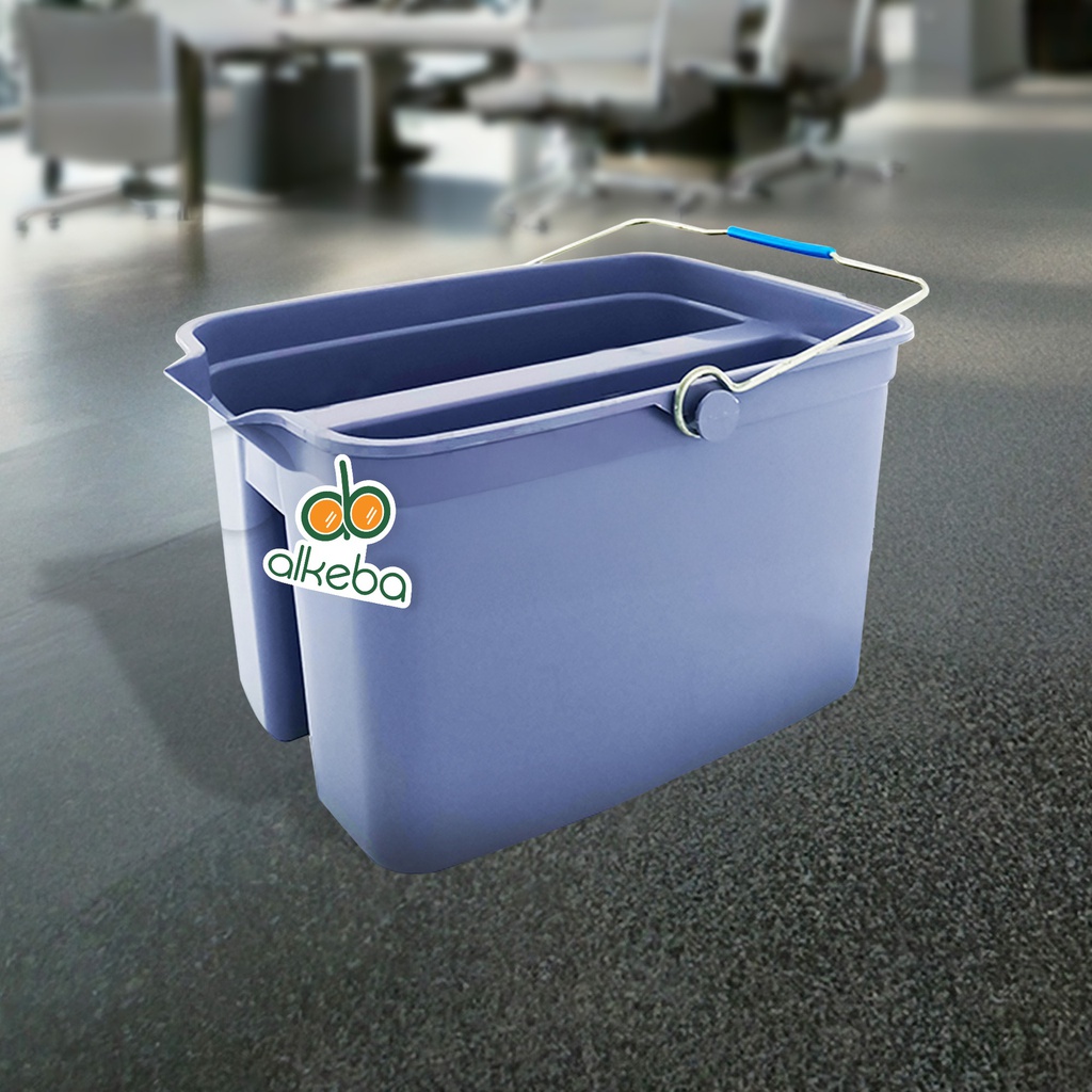 WINDOW CLEANING BUCKET (TWIN BUCKET)