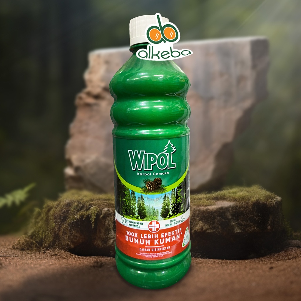 WIPOL BOTOL 430 ML