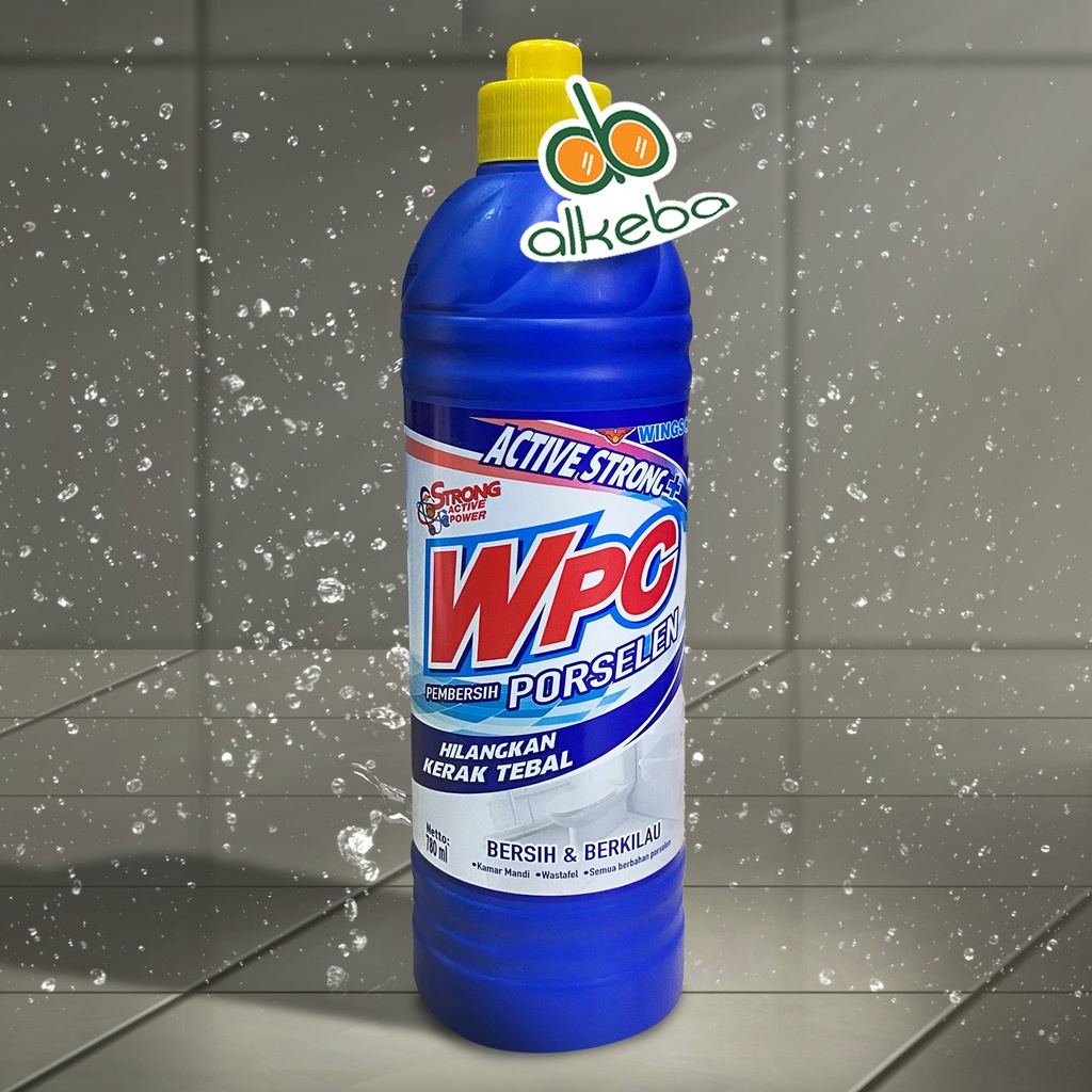 WPC BOTOL BIRU 800 ML