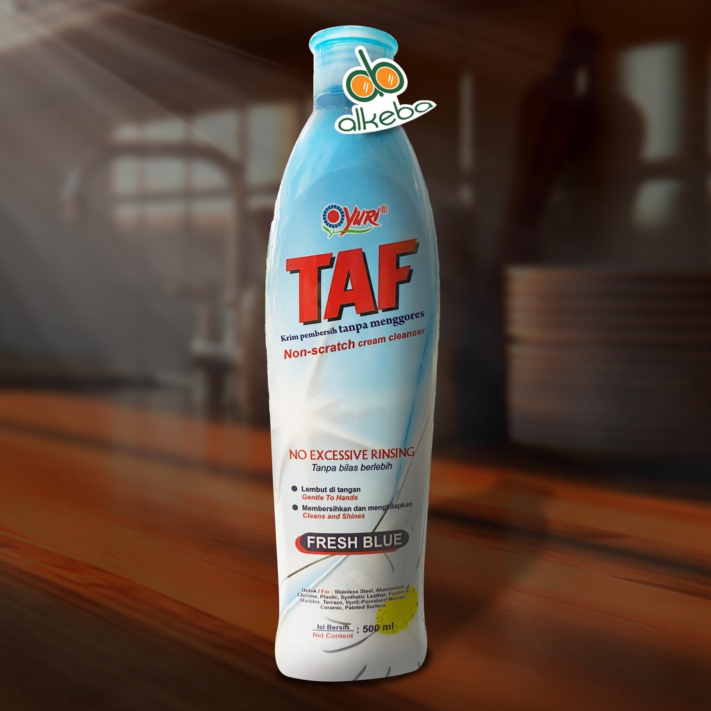 YURI TAFF CREAM BLUE 500ML