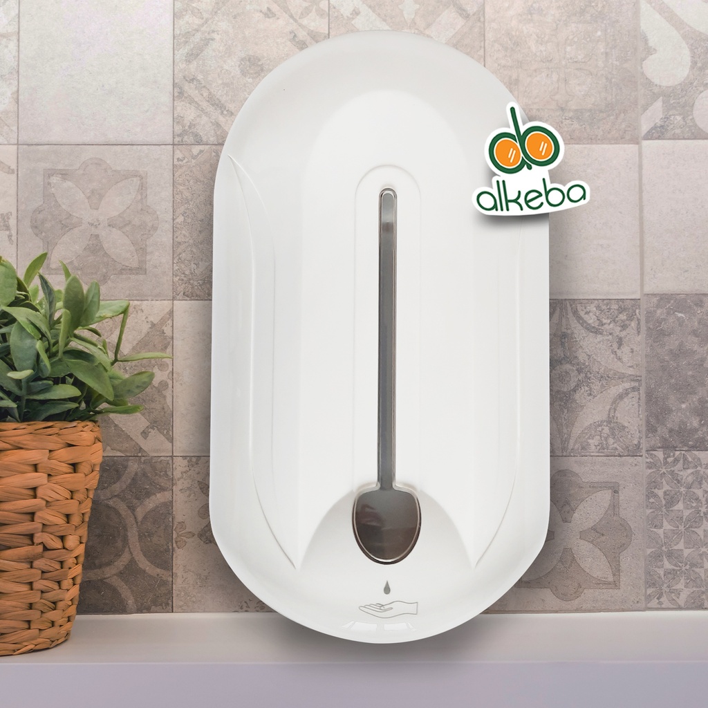 DISPENSER AUTOMATIC GEL GREENLEAF ZYQ
