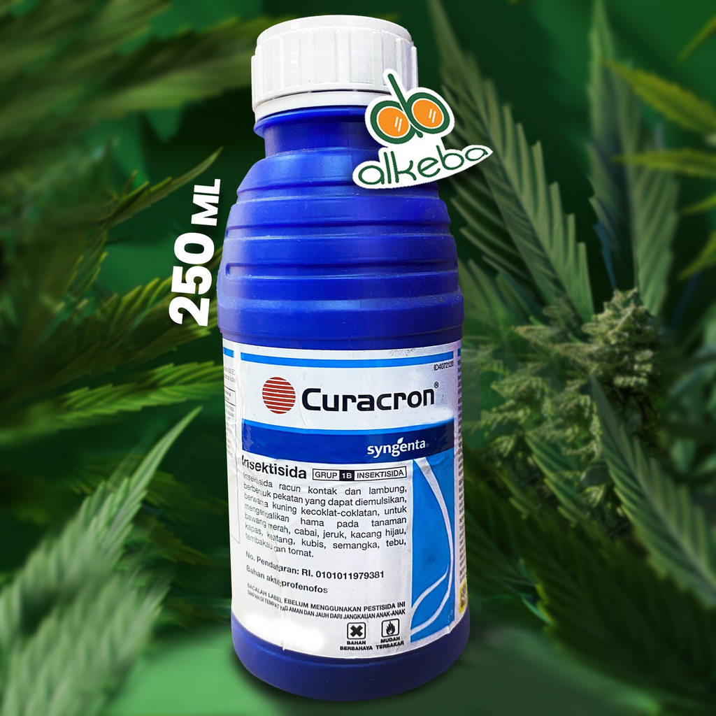 CURACRON INSEKTISIDA 250 ML