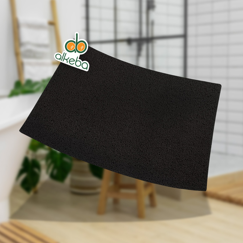 KESET MIE POLOS PER CM HITAM