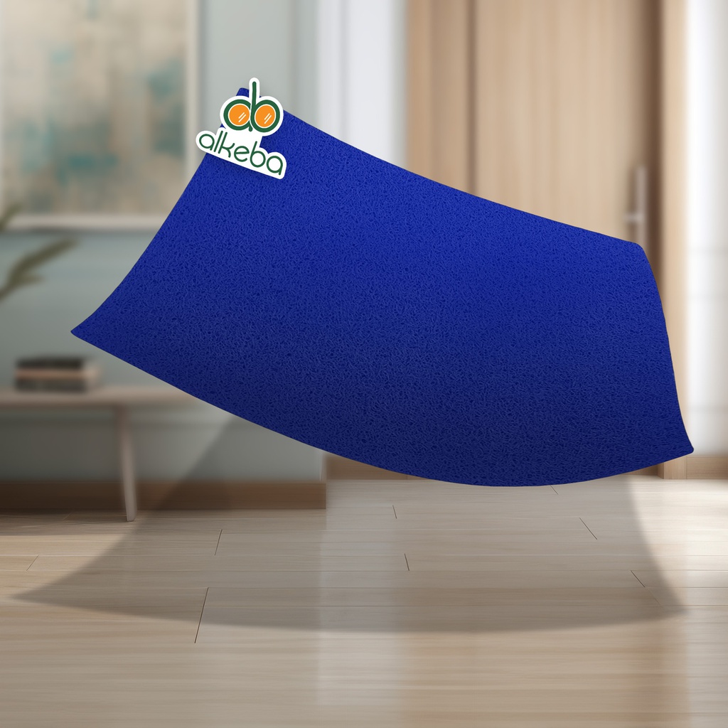 KESET MIE POLOS PER CM BIRU