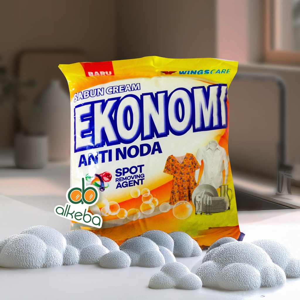 SABUN CREAM EKONOMI 1 KG