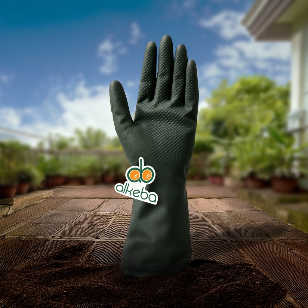 SARUNG TANGAN KENMASTER HITAM