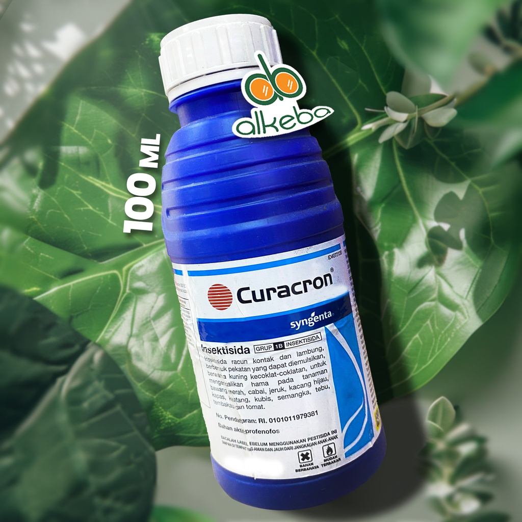 CURACRON INSEKTISIDA 100 ML