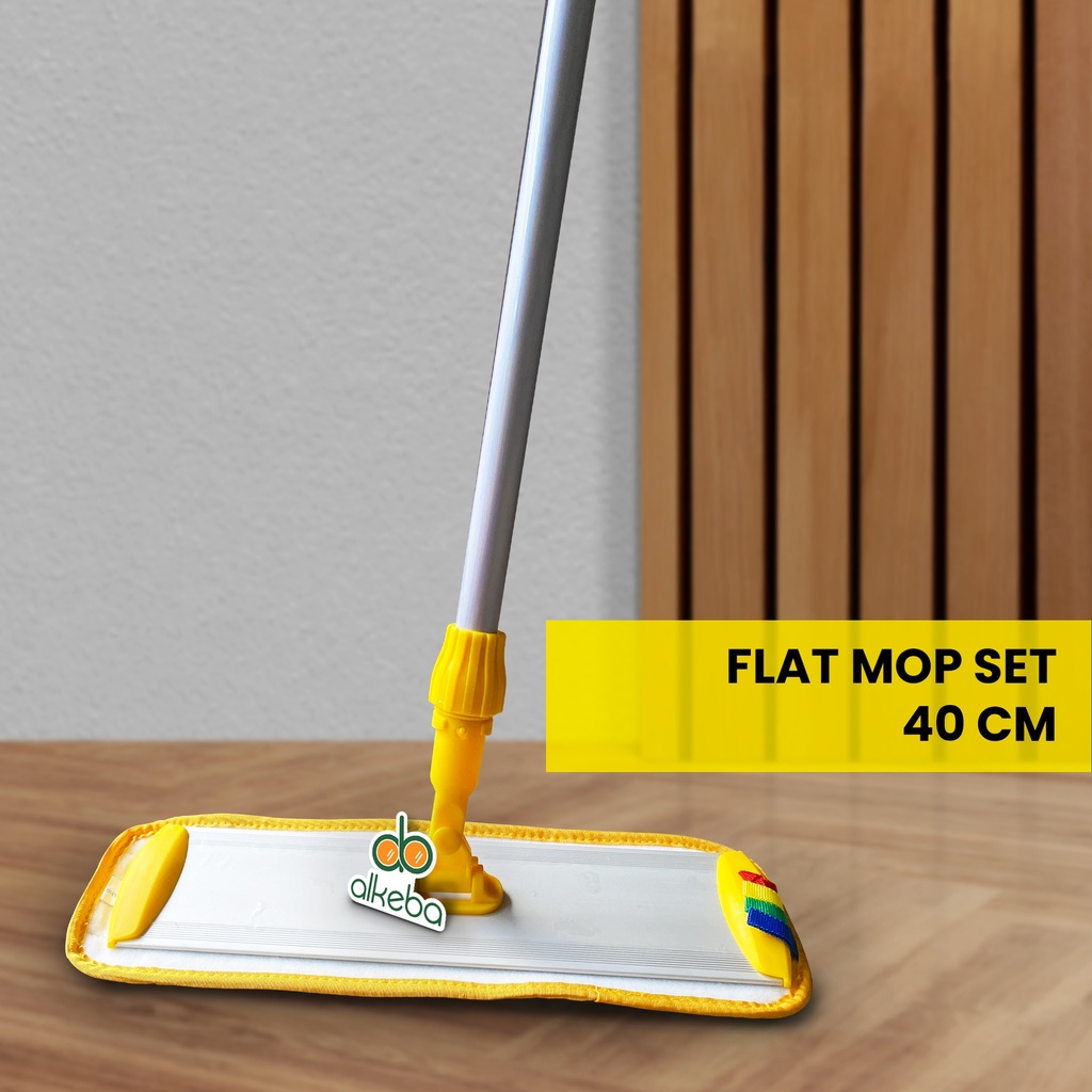 FLAT MOP KOMPLIT 40 CM