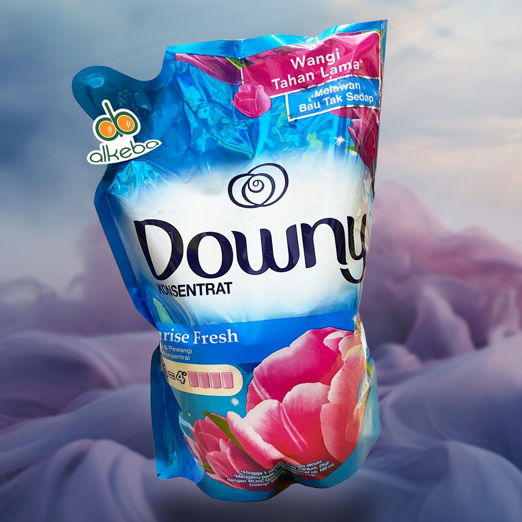 DOWNY SUNRISE 550 ML