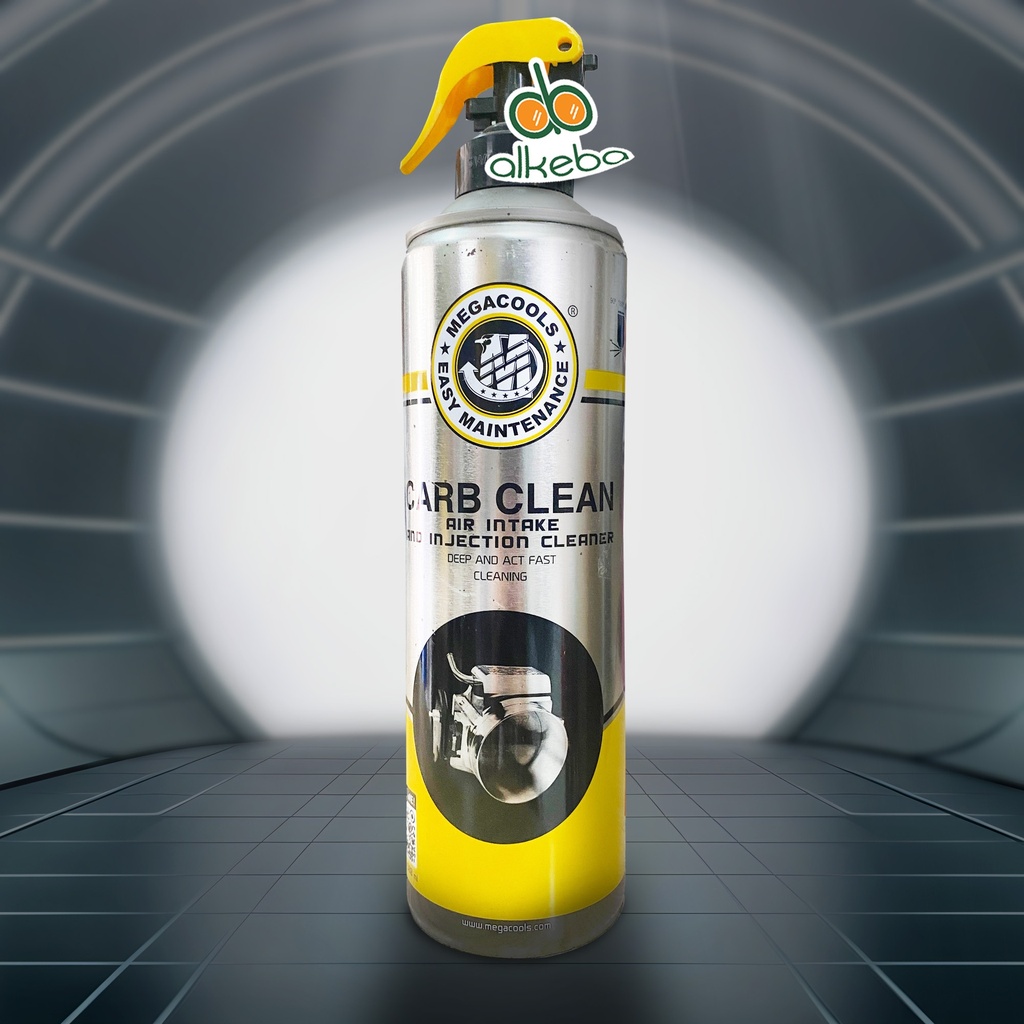 CARBURATOR CLEANER 500 ML