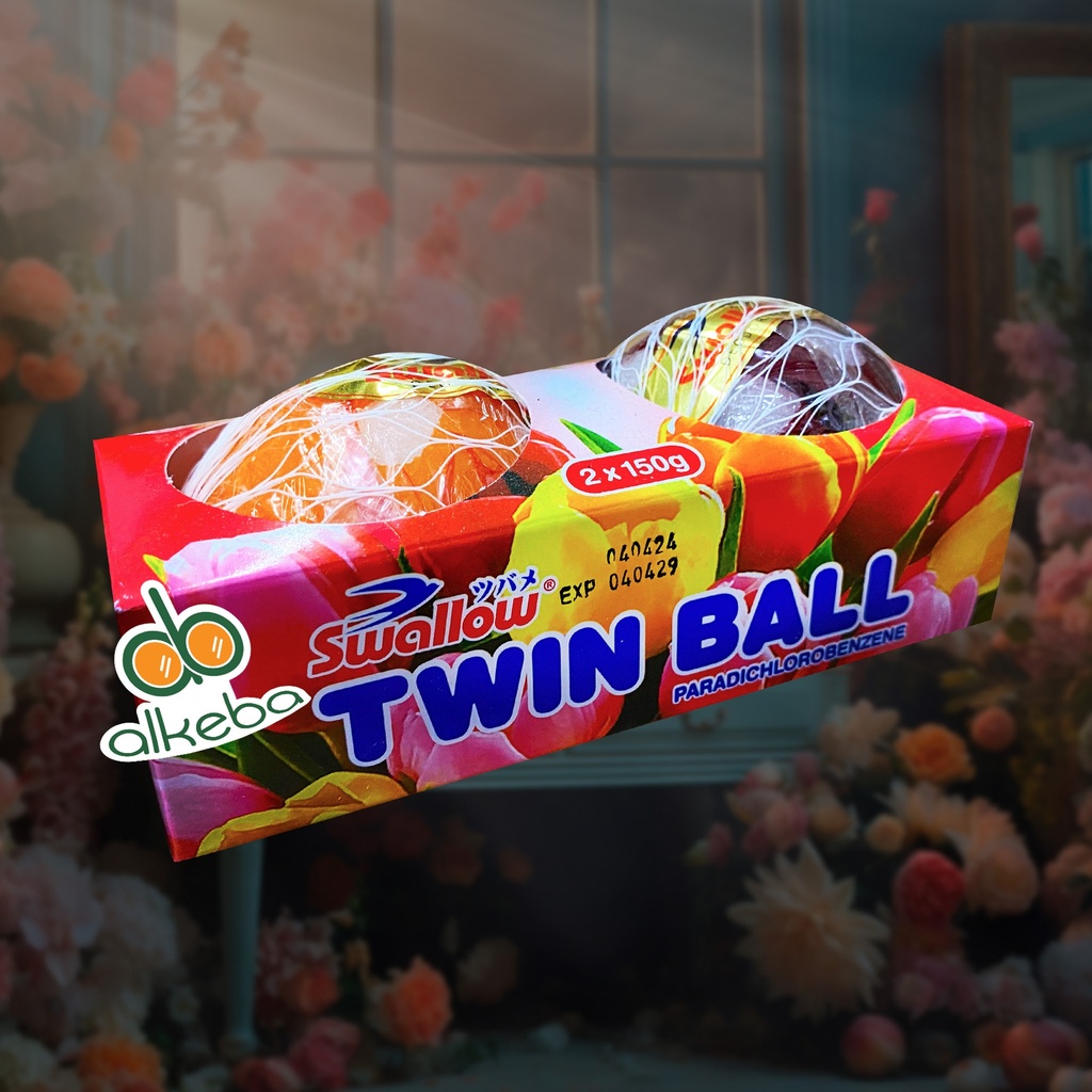KAMPER BOLA TENIS SWALLOW