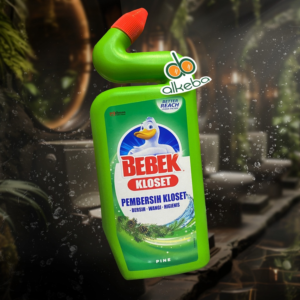 BEBEK KLOSET BOTOL 450 ML PINE