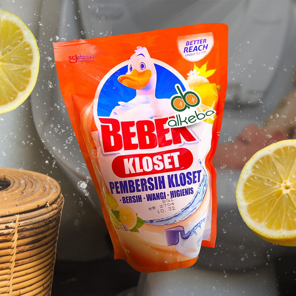 BEBEK KLOSET REFILL 450 ML