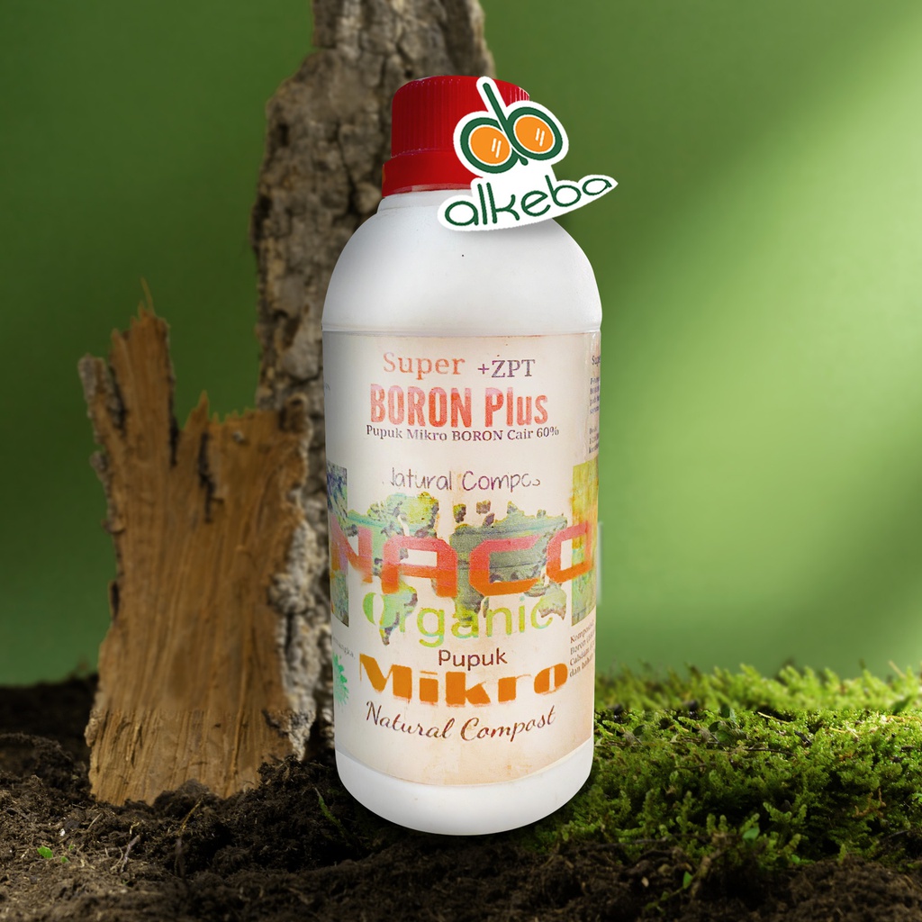 PUPUK MIKRO CAIR BORON 250 GR