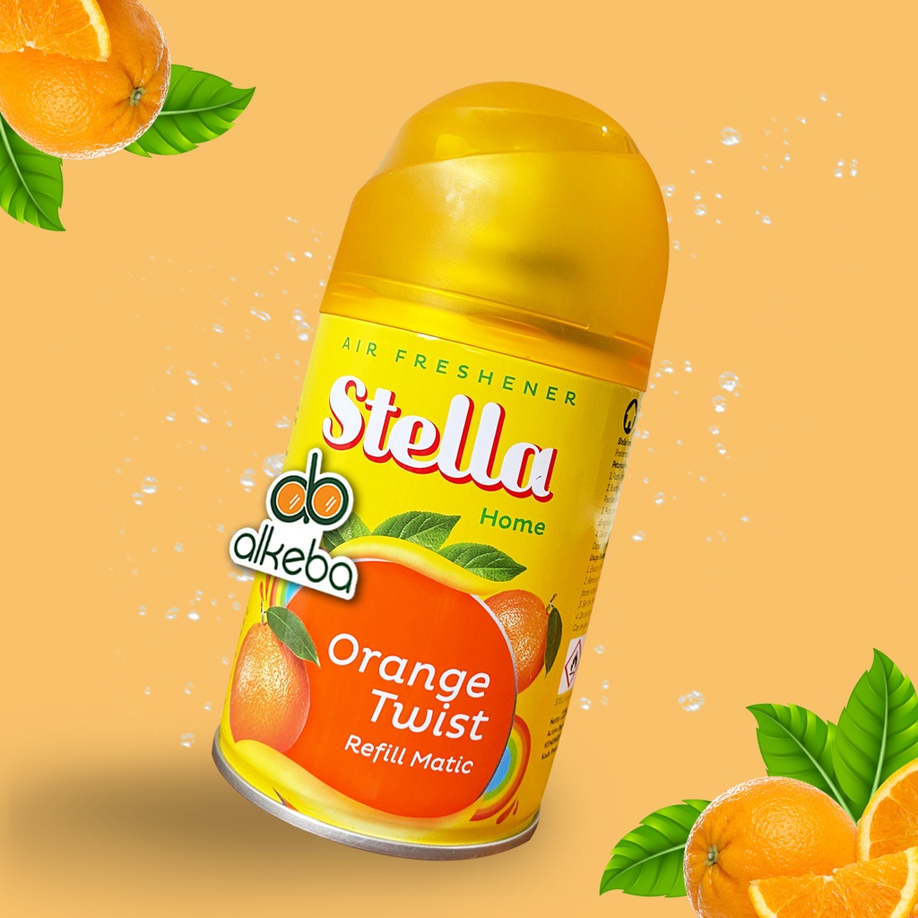 STELLA MATIC 160 ML ORANGE