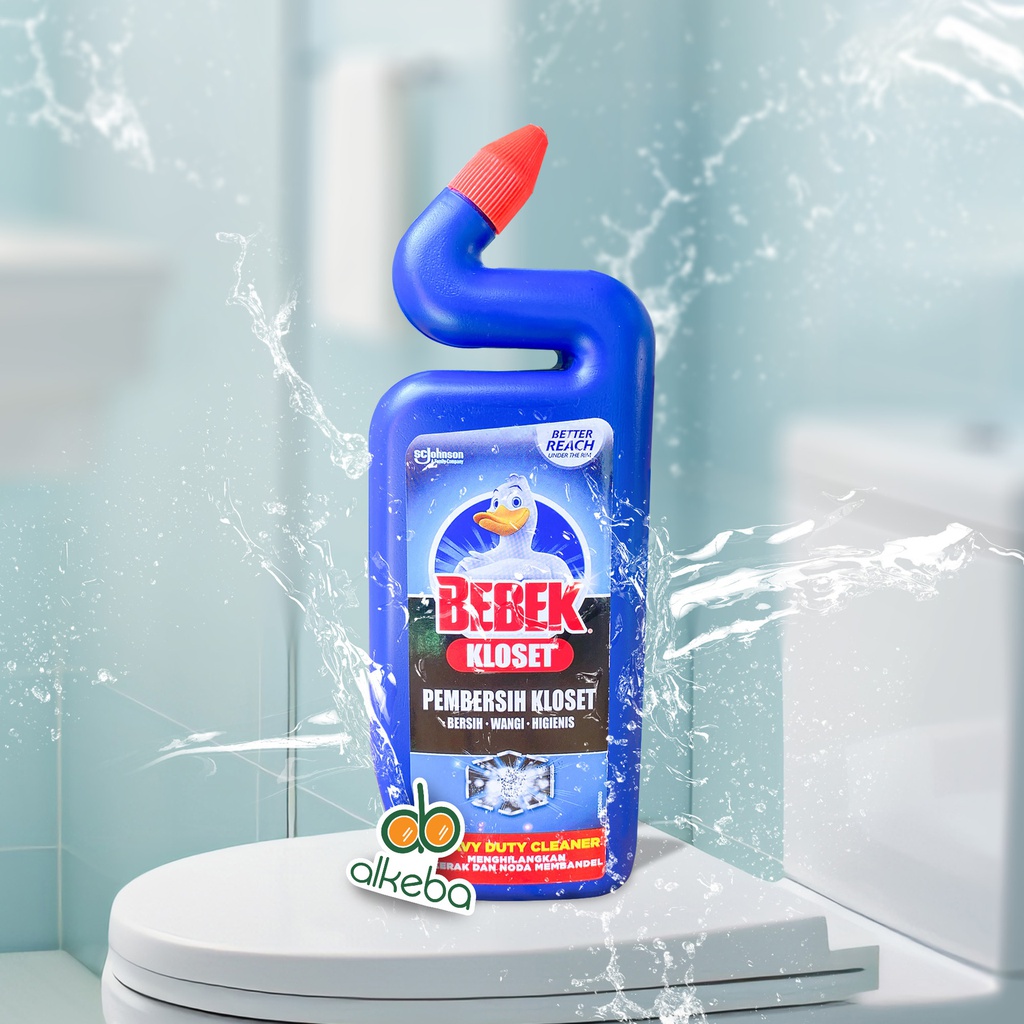 BEBEK KLOSET BOTOL 450 ML LAVENDER