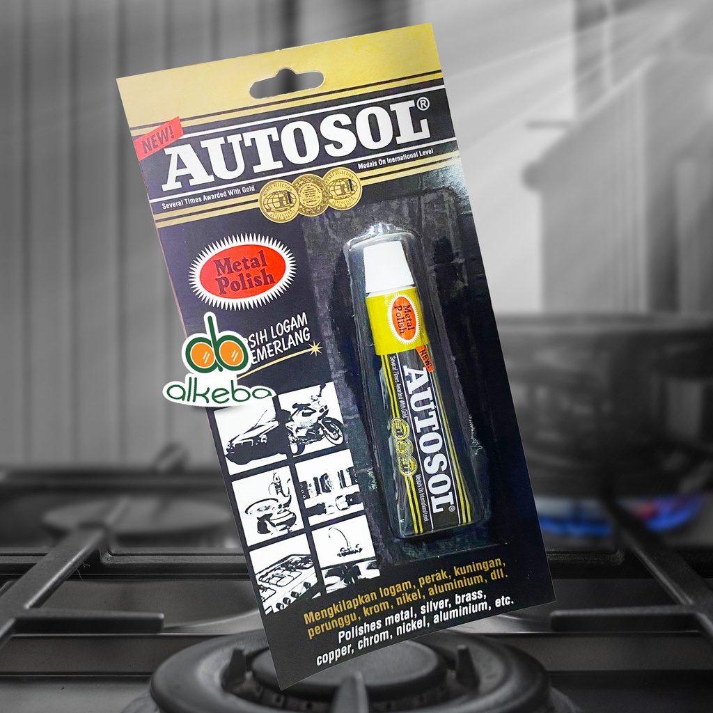 AUTOSOL 15 GR