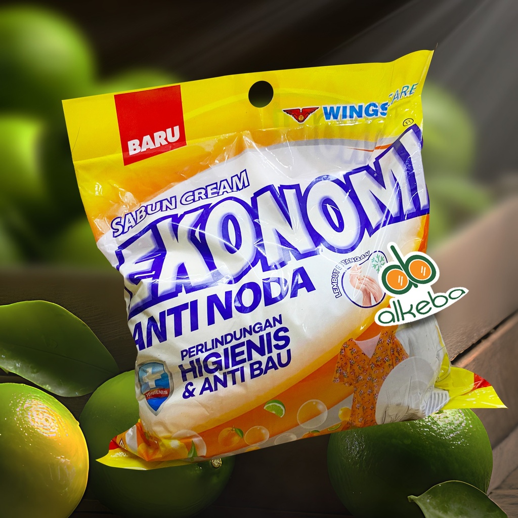 SABUN CREAM EKONOMI 1850 GR