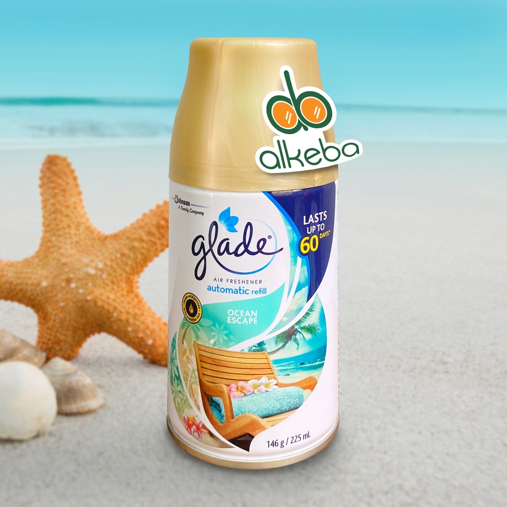 GLADE MATIC REFILL 225 ML OCEAN EXCAPE