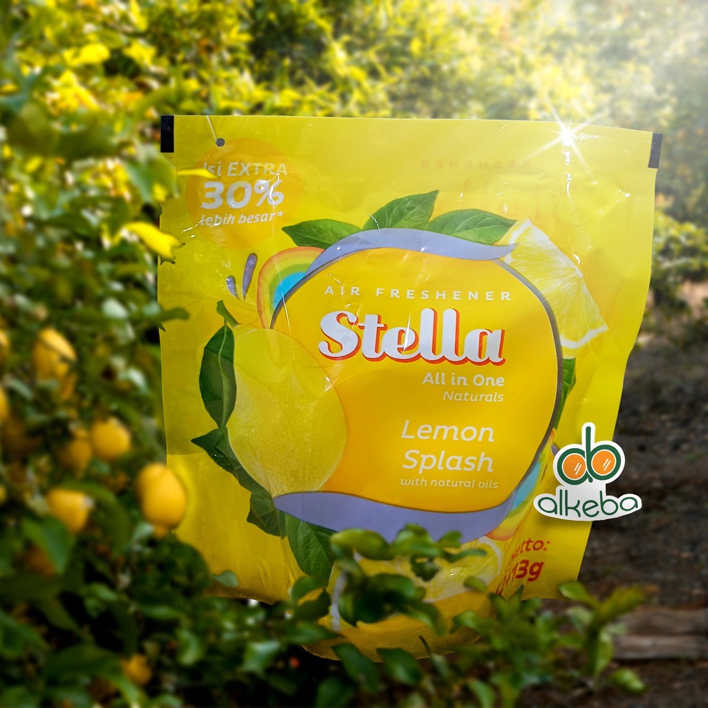 STELLA ALL IN ONE LEMON 42 GR