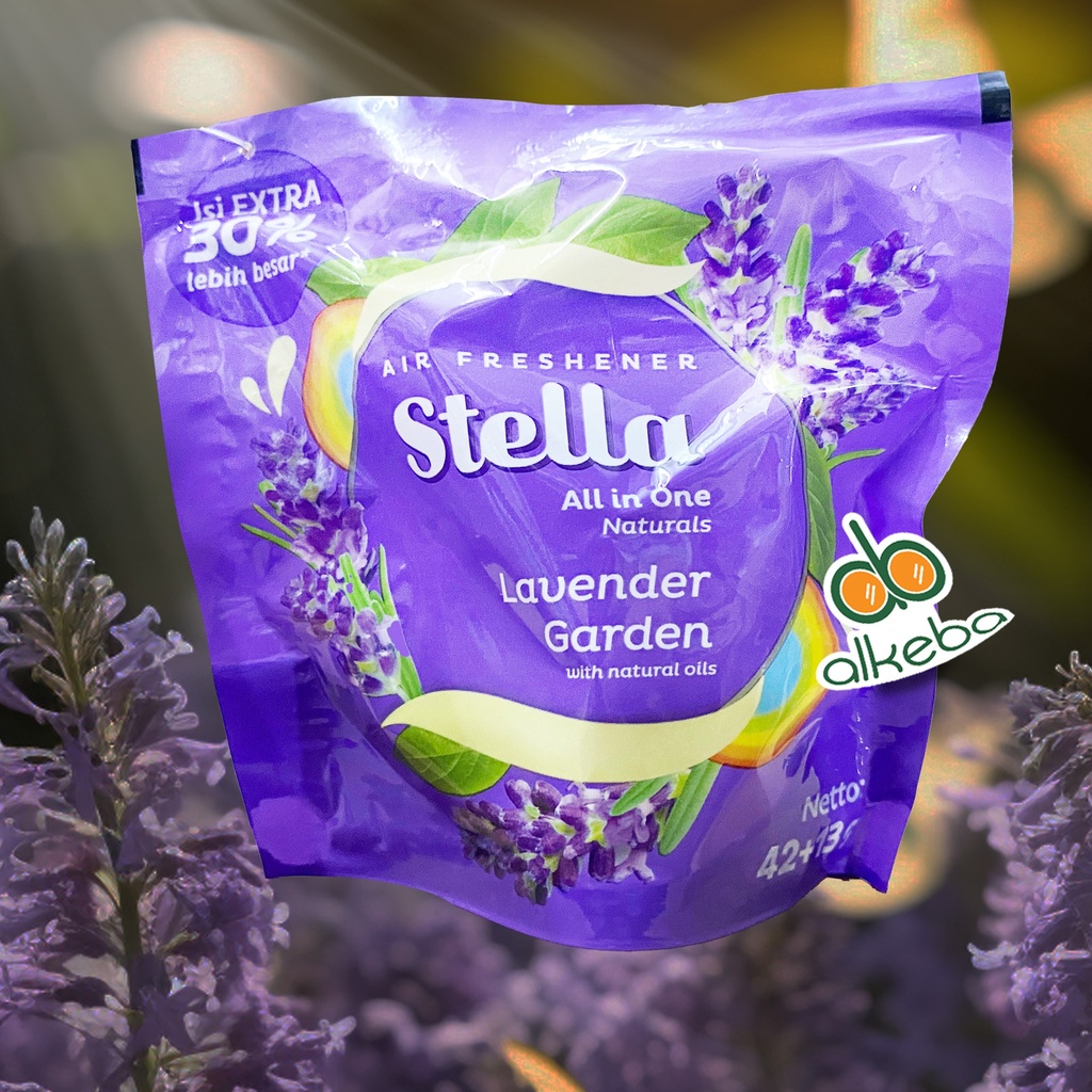 STELLA ALL IN ONE LAVENDER 42 GR