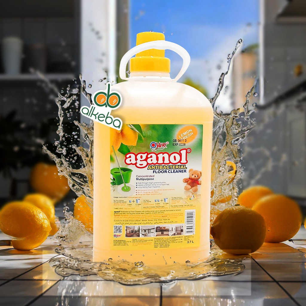 YURI AGANOL LEMON 3,7 LITER