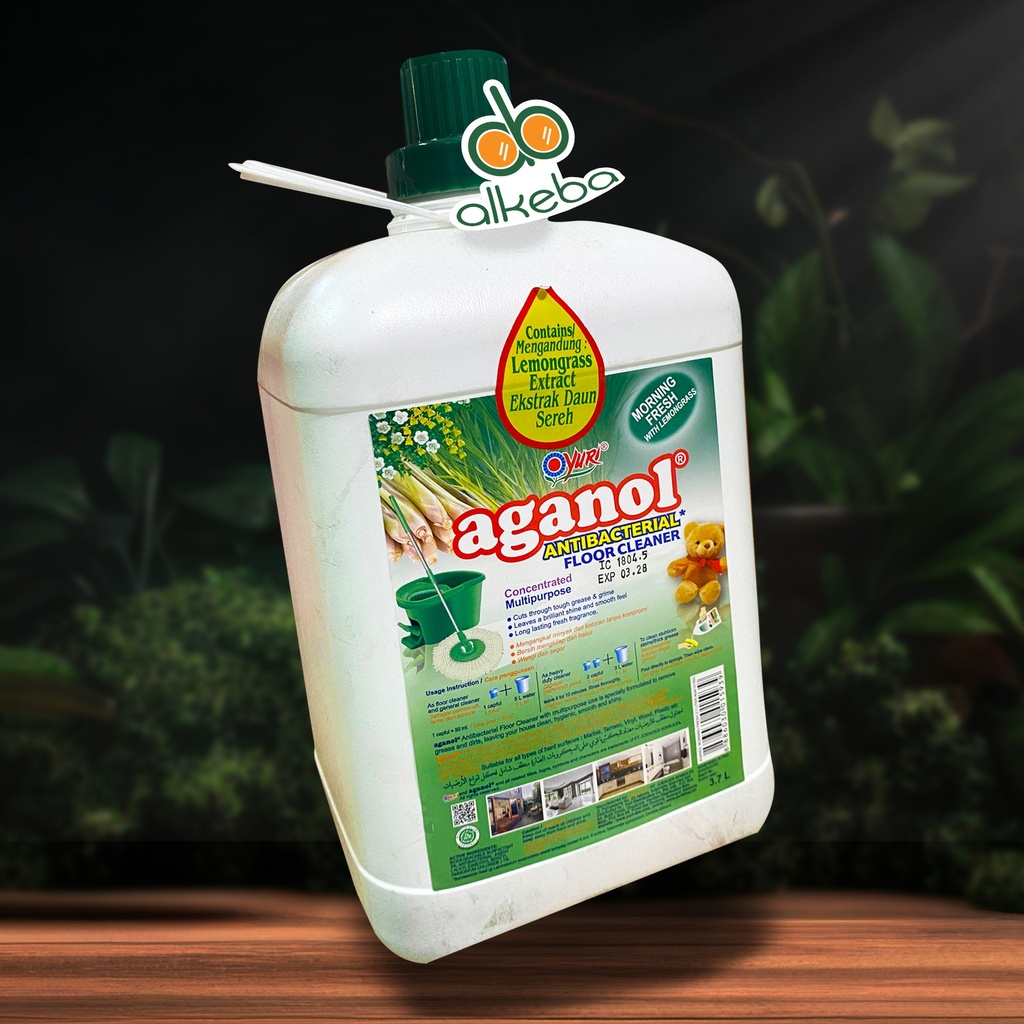 YURI AGANOL MORNING FRESH 3,7 LITER