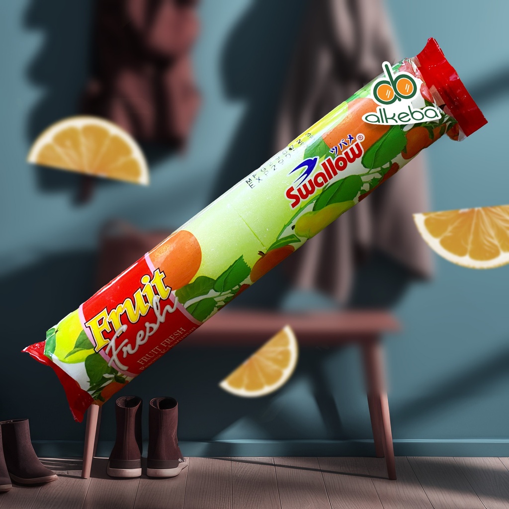 SWALLOW KAMPER KOTAK FRUIT FRESH ISI 6