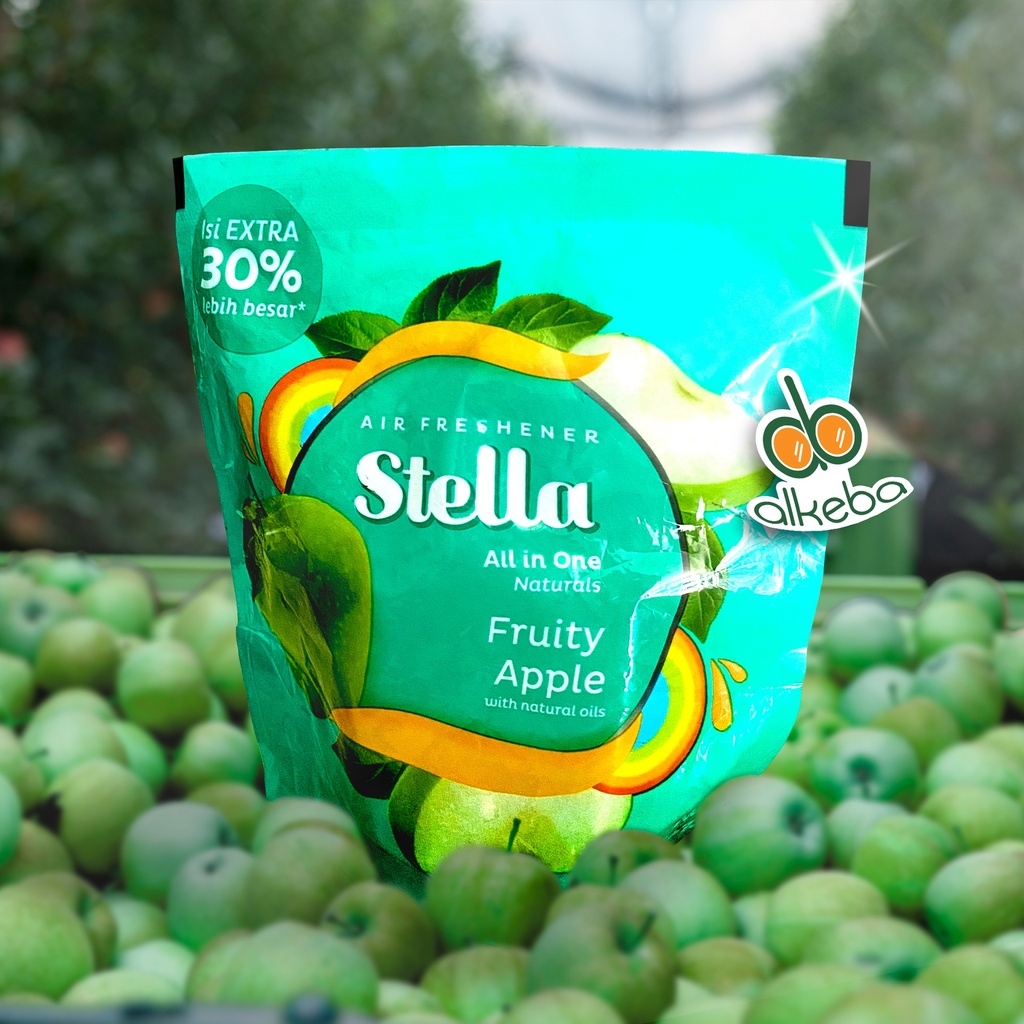 STELLA ALL IN ONE APPLE 42 GR