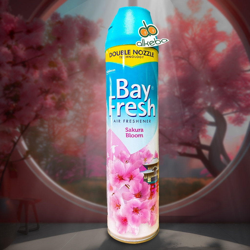 BAYFRESH AEROSOL 225 ML SAKURA