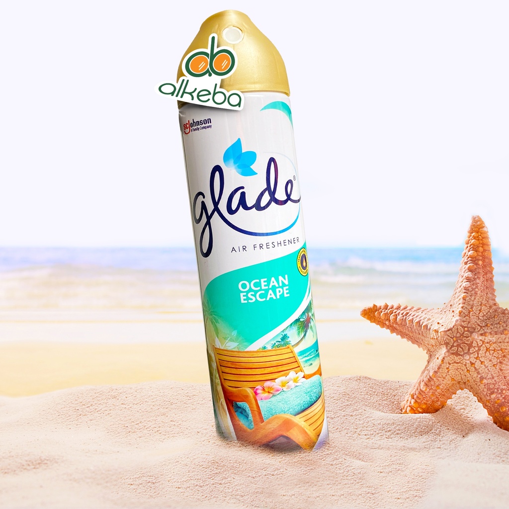 GLADE AEROSOL 225 ML OCEAN EXCAPE