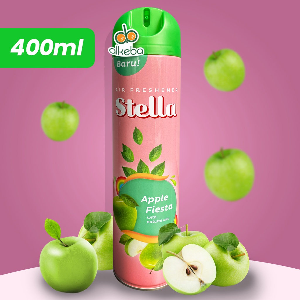 STELLA AEROSOL 350 ML APEL