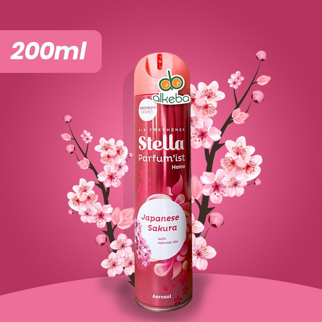 STELLA AEROSOL 175 ML SAKURA