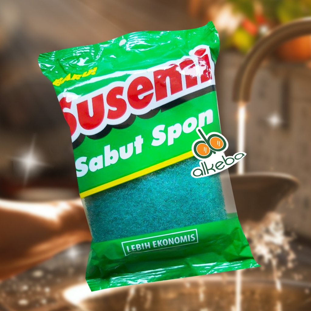 SUSEMI SABUT SPON