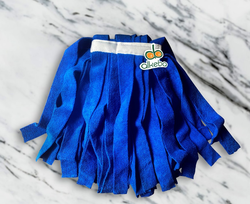 REFILL MOP MICROFIBER BIRU TUA KWETIAU
