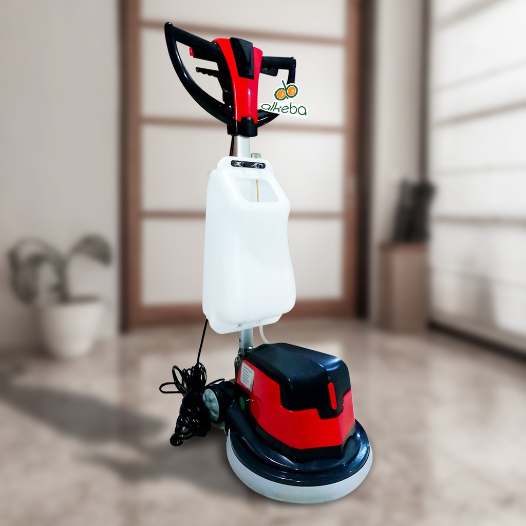 MESIN FLOOR POLISHER 17" 154 RPM BD1A