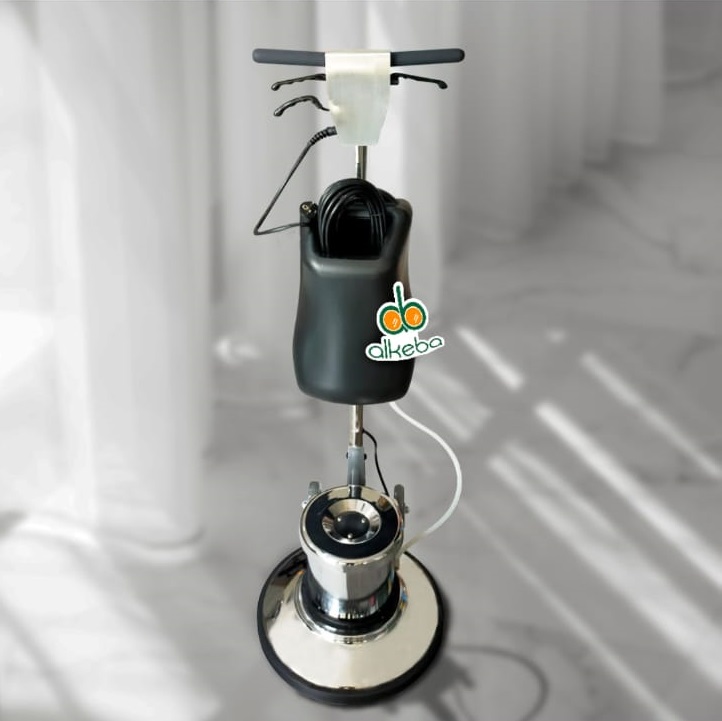 MESIN FLOOR POLISHER JPT 17" 175 RPM STAINLESS 2HP