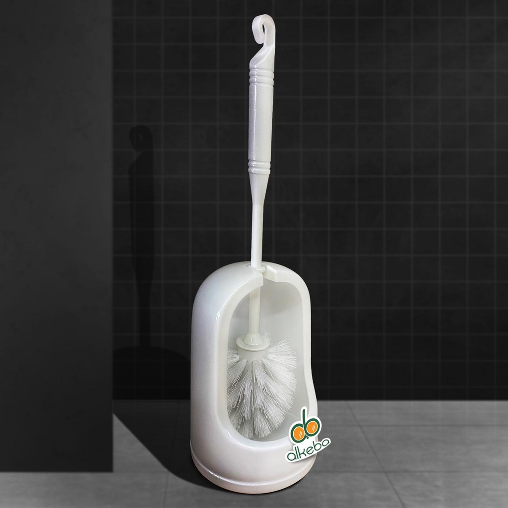 SIKAT WC BULAT + TEMPAT DUDUKAN IMPORT