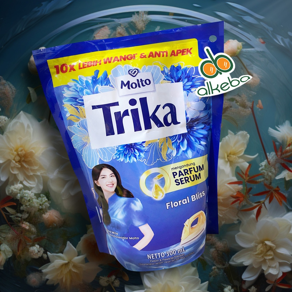 MOLTO TRIKA REFILL 400 ML
