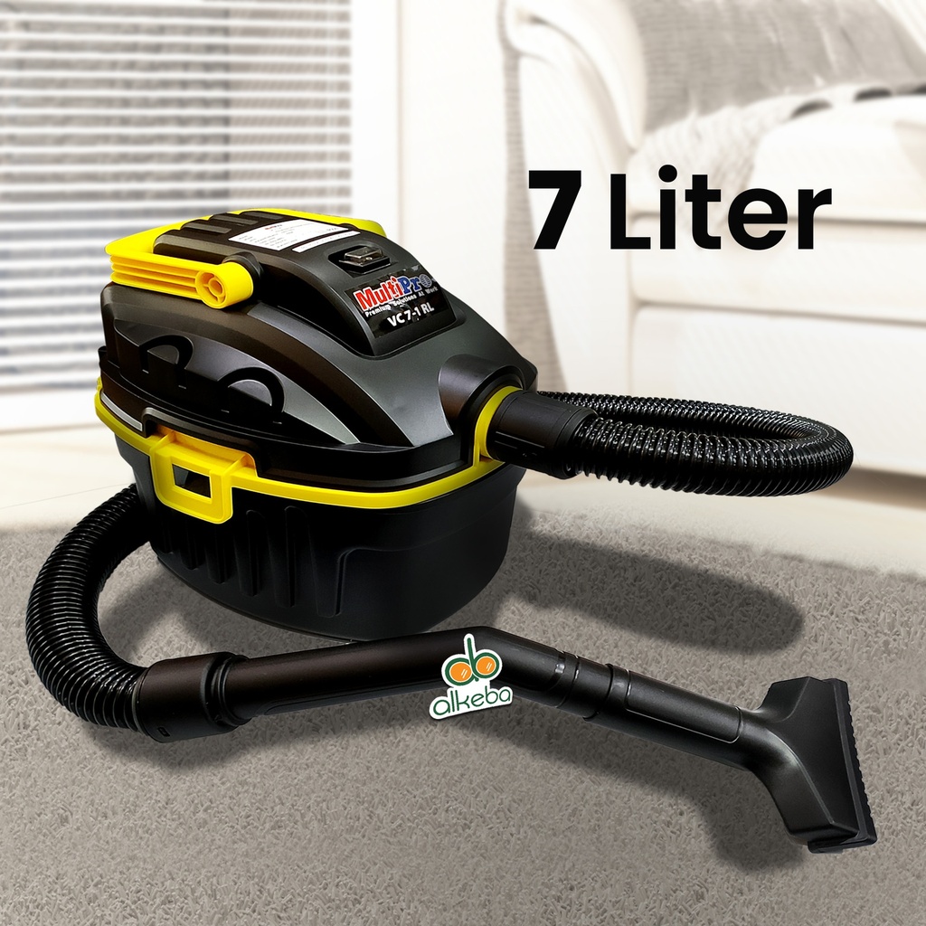 MULTIPRO VACUUM 7 LITER VC 7-1