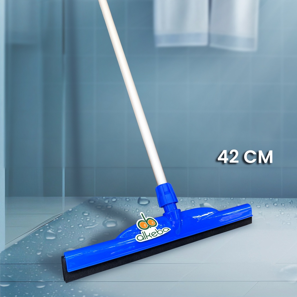 FLOOR SQUEGEE 42 CM / WIPER LANTAI IMPORT
