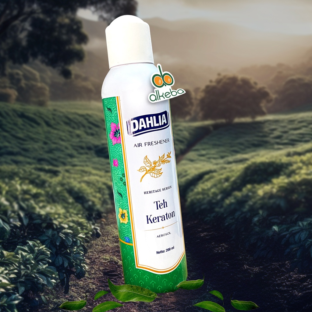 DAHLIA AEROSOL 200 ML TEH KERATON