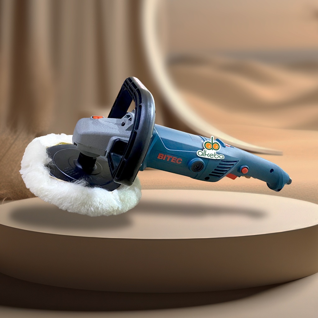 BITEC HAND POLISHER GMP 9208