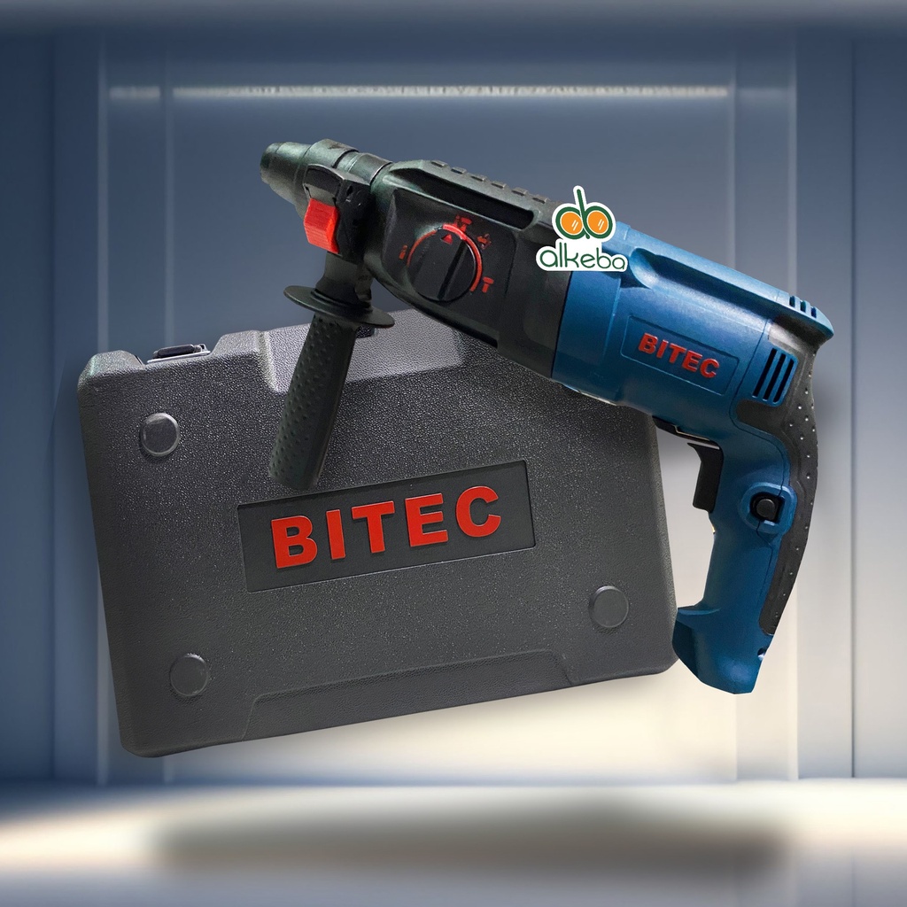 BITEC MESIN BOR ROTARY HAMMER HM 2-24 DRE-HB