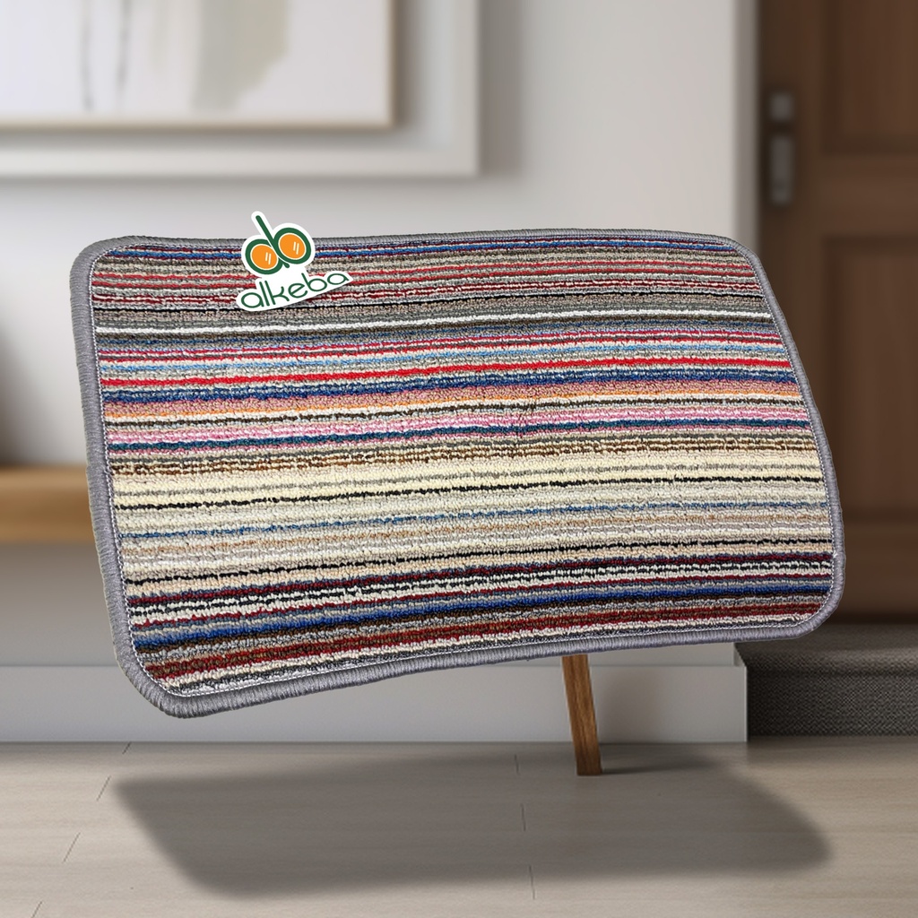 KESET KARPET PELANGI PREMIUM 40X60 CM