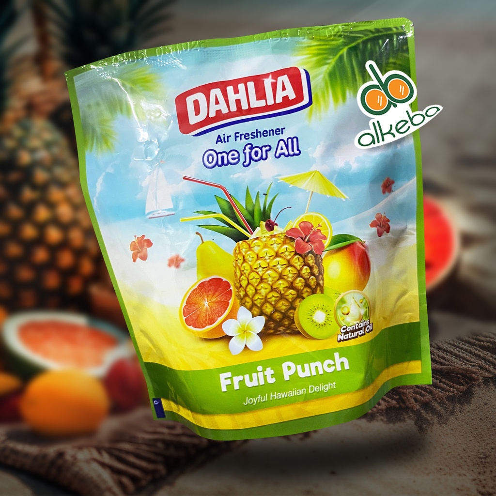 DAHLIA AIR FRESHNER GANTUNG FRUIT PUNCH 75 GR