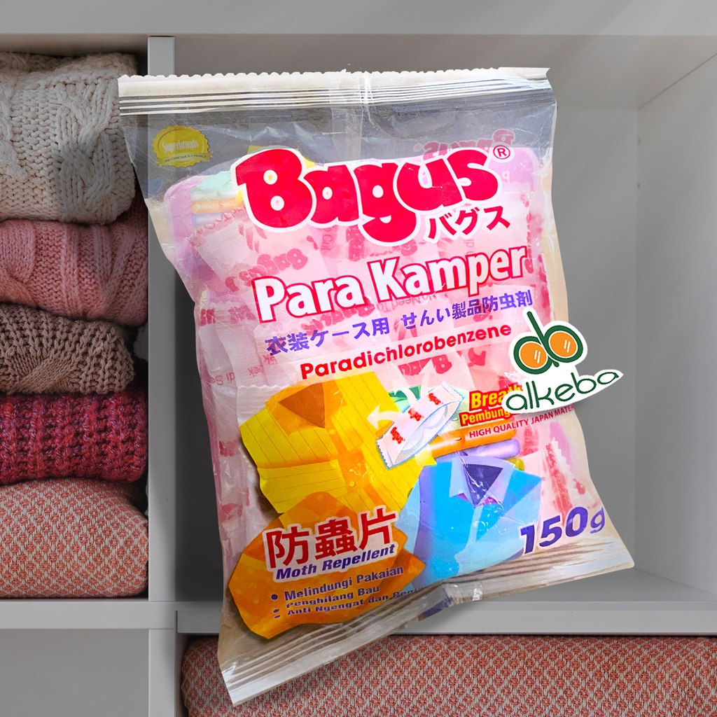 ZZ BAGUS KAMPER MEJA 150gr