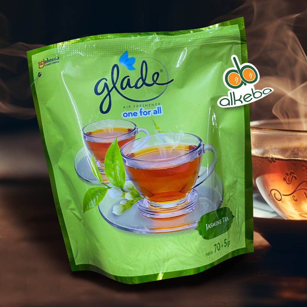 GLADE GANTUNG 70 GRAM JASMINE TEA