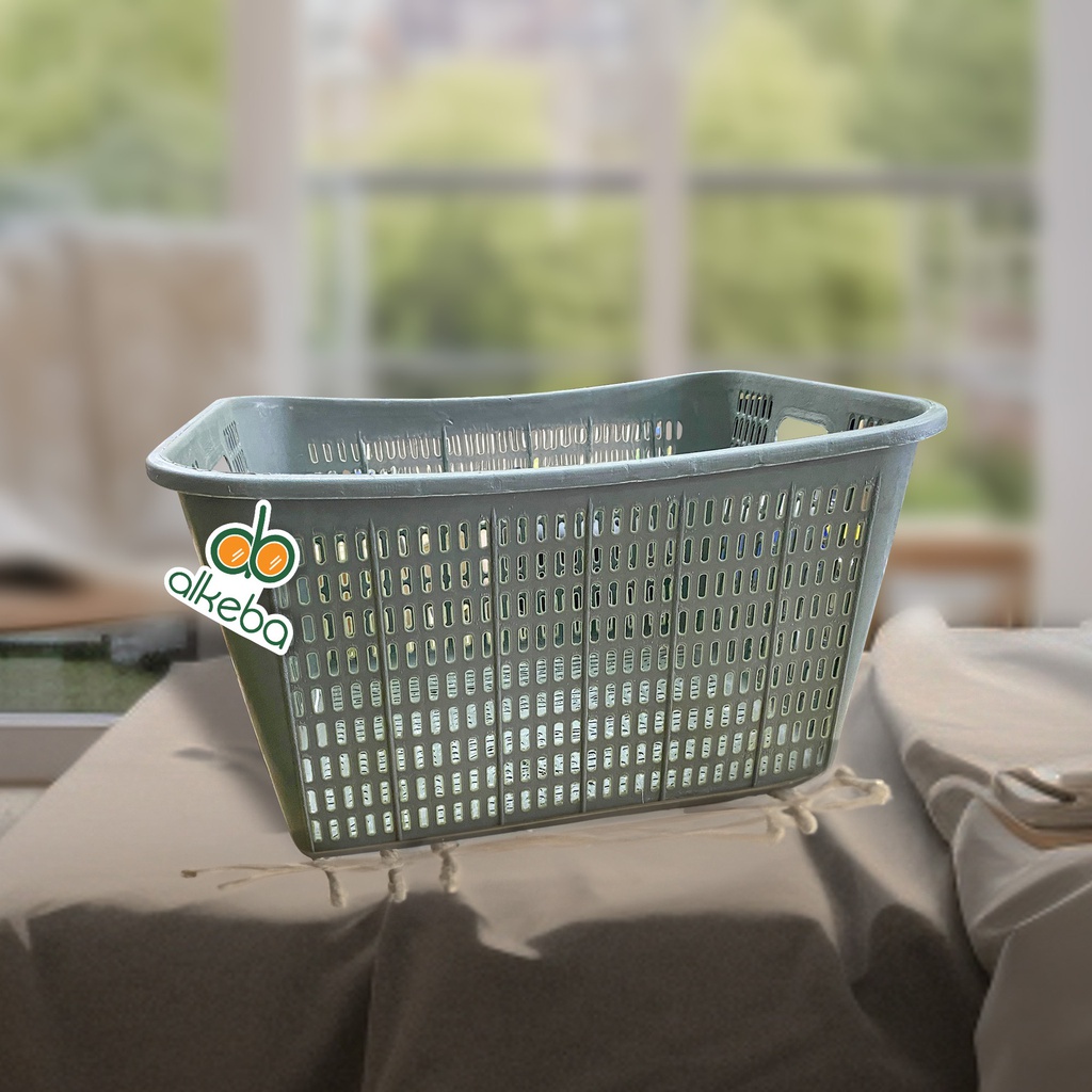 TEMPAT SAMPAH KERANJANG BIASA